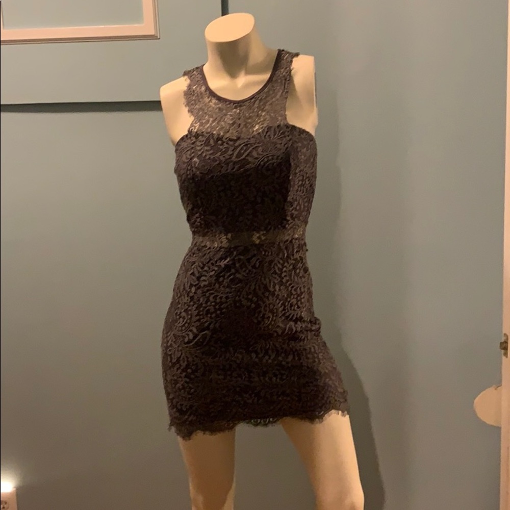 Lace dress
